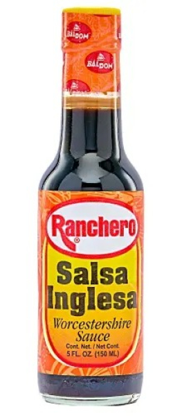RANCHERO SALSA INGLES 150 ML